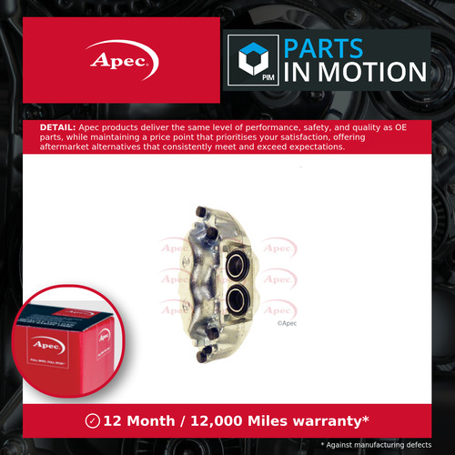 Brake caliper fits - brake,