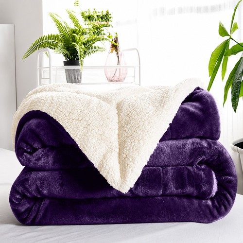 480 gsm luxury heavy sherpa - heavy,