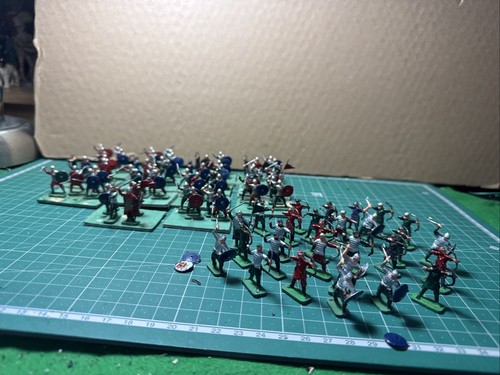 Plastic soldiers lot 15 - plastic,