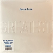 Duran Duran -Greatest-Hits