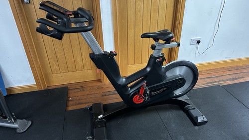 Tomahawk ic7 spin bike with - bike,