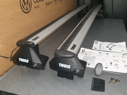 Genuine thule evo wingbar - evo, roof