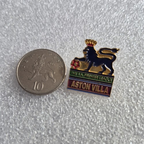 Aston villa badge - villa,