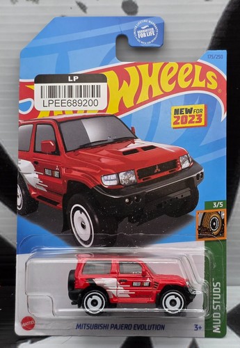 2023 hot wheels mud studs - hot,