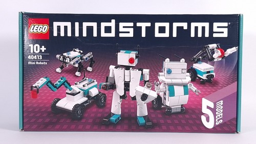 Lego mindstorms 40413 mini - mindstorms,