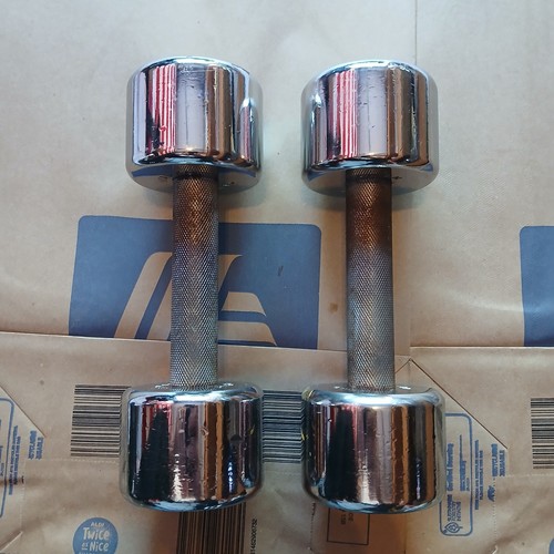 Ivanko lb dumbbell - 12,
