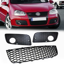 Front Bumper Lower Grille+
