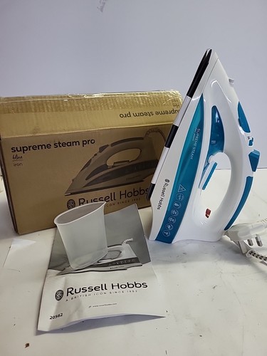 Russell hobbs steam iron - hobbs,