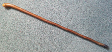 RUSTIC VINTAGE WALKING STICK