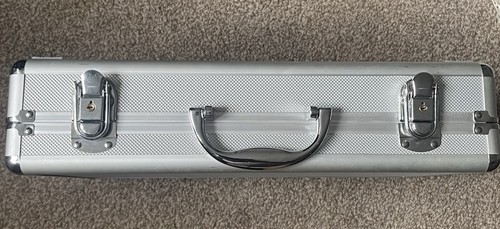 Aluminium flight case - aluminium,