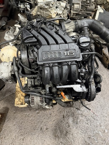 Audi complete engine - audi, 1.6