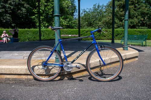 Raleigh trax team - raleigh, edition