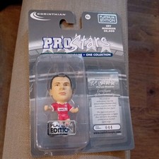 Corinthian Prostars Mark Viduka rare super strikers platinum pack issue no 44 