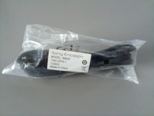Genuine sony ericsson - sony, im820