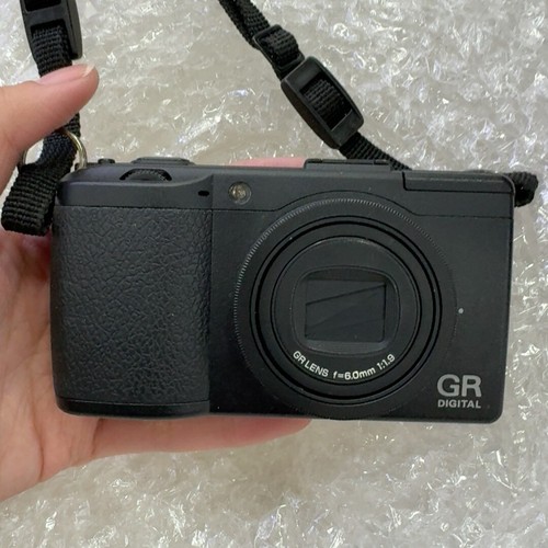 Ricoh digital iii - ricoh, 3