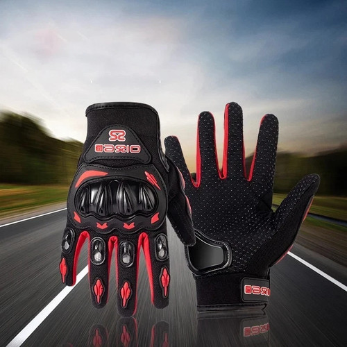 Motorcycle motorbike gloves - motorcycle,