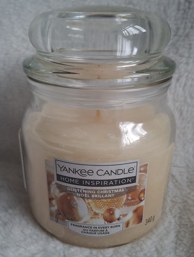 Yankee candle glistening - yankee,