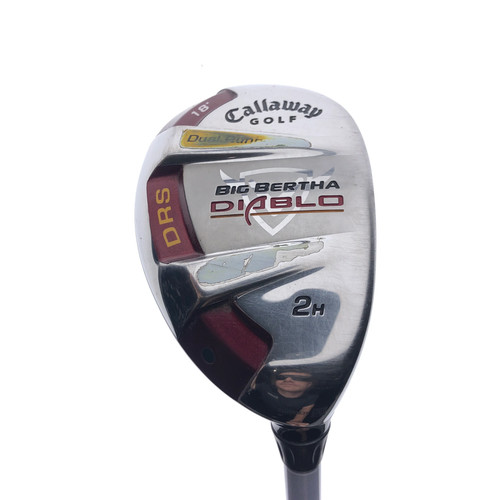 Used callaway big - used,