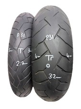 Pirelli Diablo  120/70zr17 &