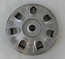 15" Genuine MINI Wheel Trim in