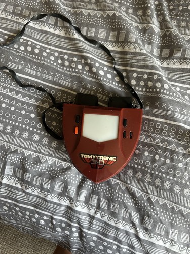 Tomytronic game - tomytronic, 3d