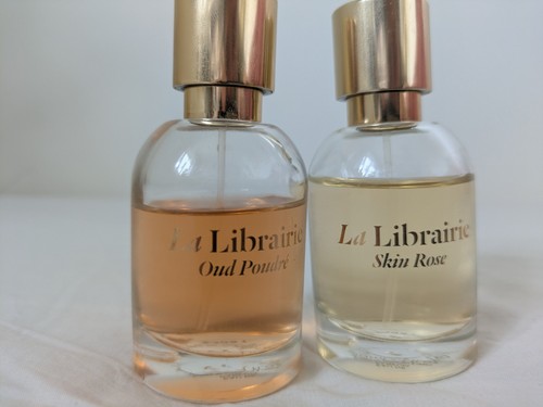 Librairie skin rose - rose, &