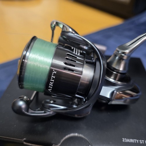 Daiwa airity lt2000s p - st, lt2000s-p