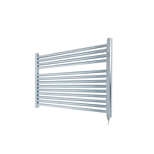 Straight chrome electric - straight,