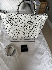 Lulu Guinness Tote Handbag