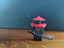LEGO Ninjago Stone Army Swordsman Minifigure njo077