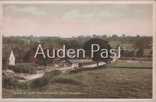 Vintage postcard view - postcard, of