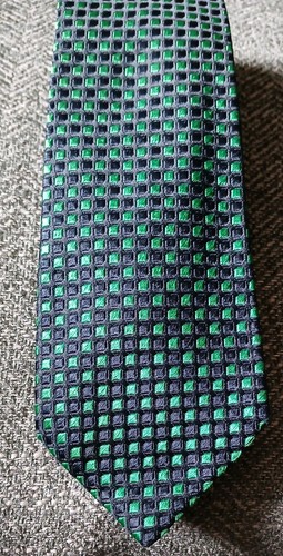Harvie hudson silk black - silk,