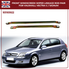 Front Windscreen Wiper Linkage