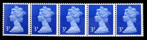1971 machin horizontal - 1971, 3p