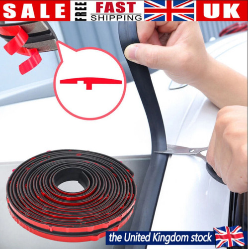 Rubber car seal - rubber, strip