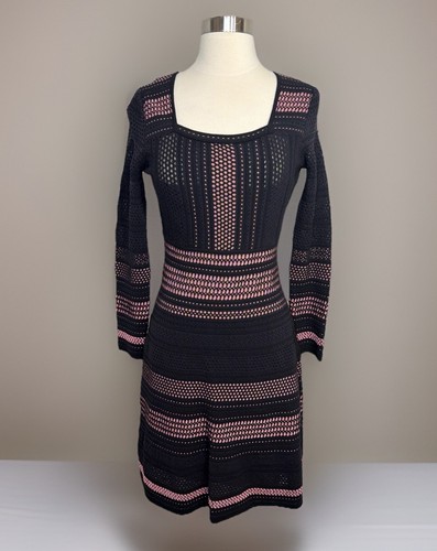 Missoni pointelle net knit - missoni,