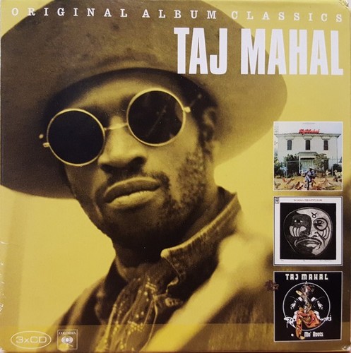 Taj mahal original album - mahal,