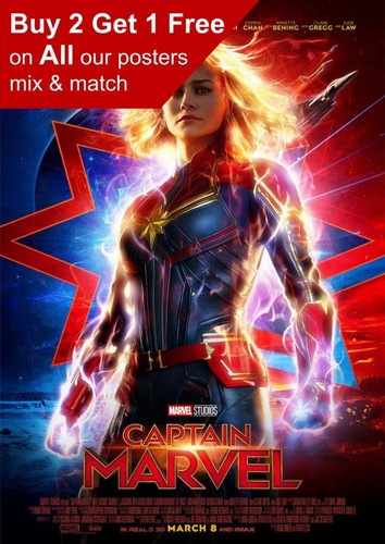 Captain marvel 2019 - captain,