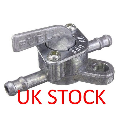 6mm metal inline petrol - metal,