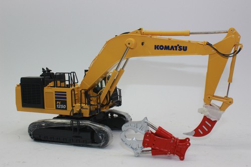 Nzg 999 komatsu 1250 - pc,