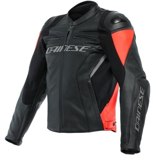 Dainese racing mens leather - dainese, 4