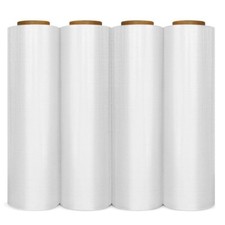 18" x 1500' 80 Gauge 4 Rolls