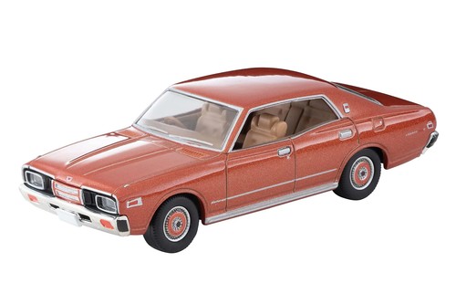 Tomica n295a nissan - 1/64, lv-n295a