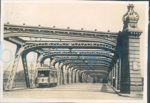 Ww2 egypt cairo bridge - egypt,