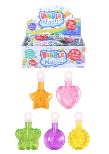 Mini magic touchable bubbles - mini,