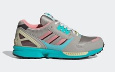 Adidas ZX 8000 Metallic Grey