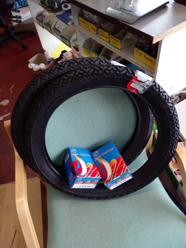 Classic moped size - 1/4,