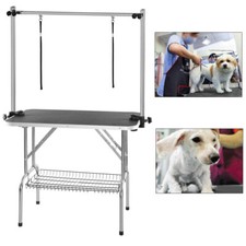 Folding Pet Grooming Table