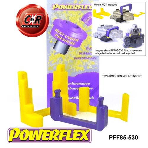 Powerflex transmission mnt - powerflex,