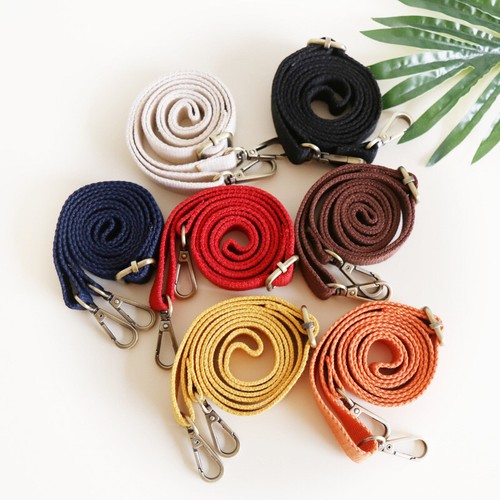 Handbag belt strap canvas - belt,